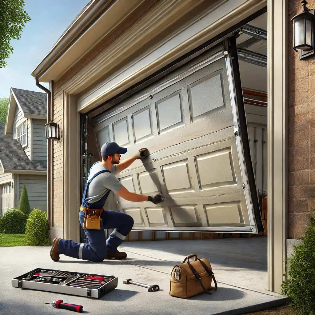 Garage Door Repair Edmond