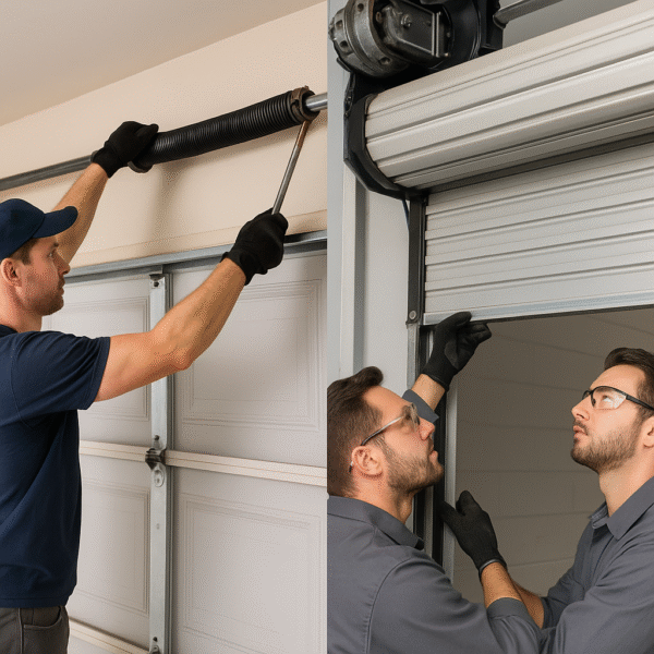 How Regular Garage Door Service Prevents Emergencies You Don’t See Coming