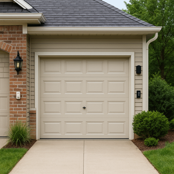Color Trends for Residential Garage Doors in 2025