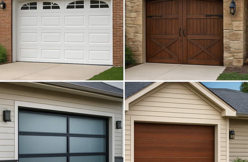 Fast Fixes That Keep Your Day on Track with Emergency Garage Door Repair