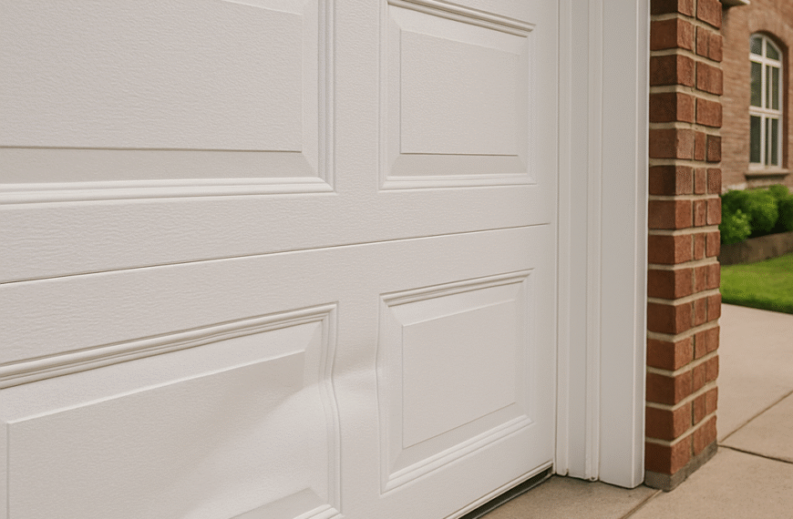 How Much Is a New Garage Door in Norman OK