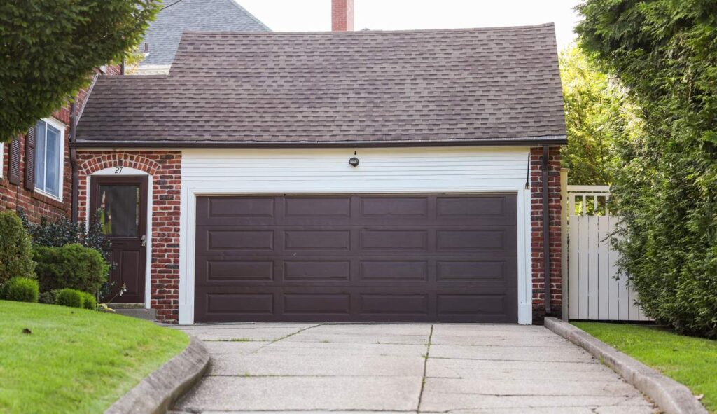 garage door spring replacement