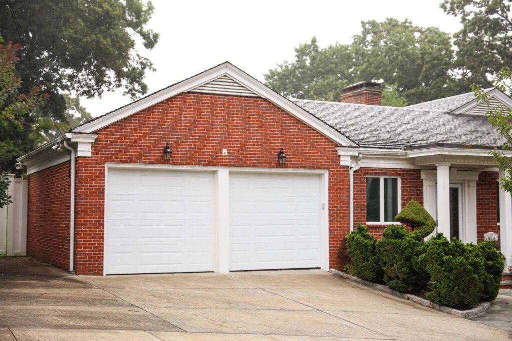 garage door service in Edmond