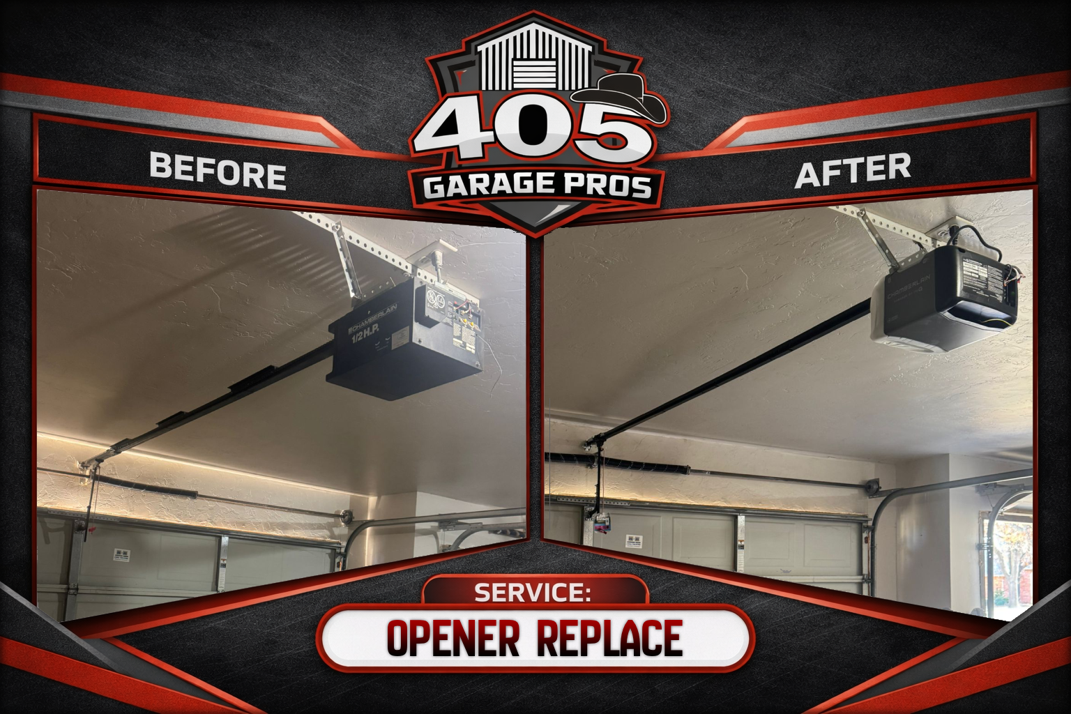 Garage Door Opener Not Working