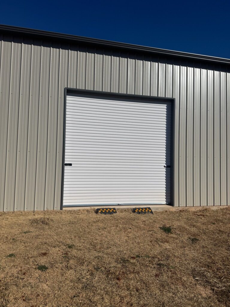 garage door services in Norman