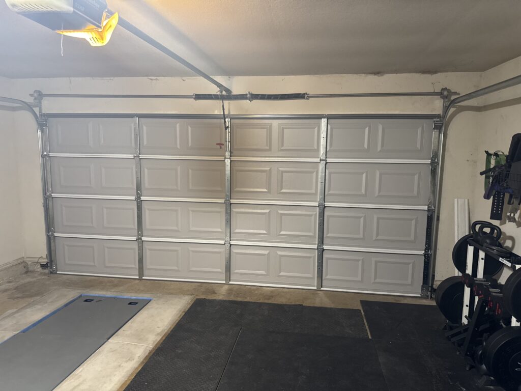 garage door opener repair in Oklahoma City