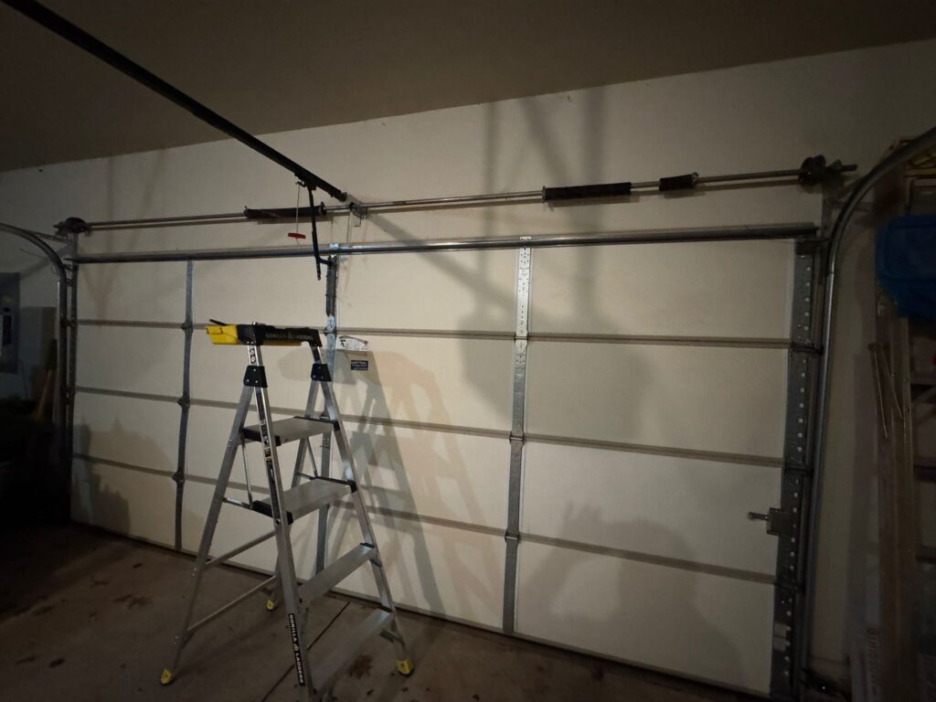 garage door services in OKC
