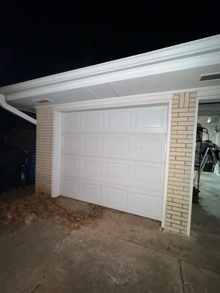 garage door service in Tulsa