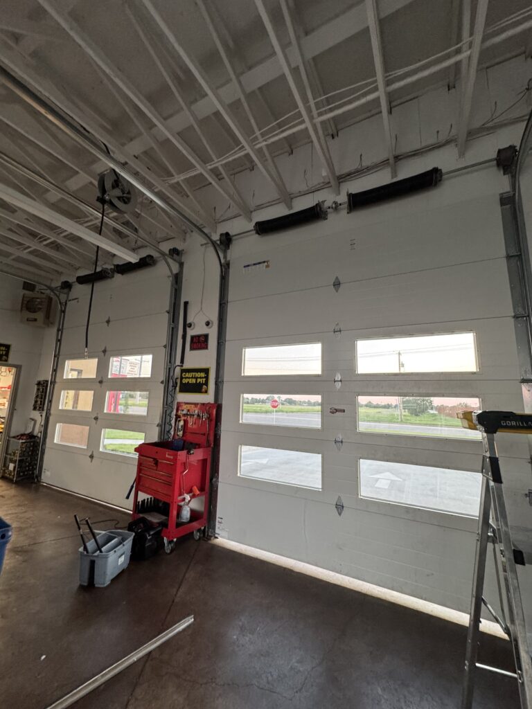 garage door service in Norman